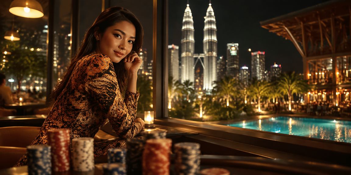 Permainan kasino langsung dengan dealer sebenar di xt5
